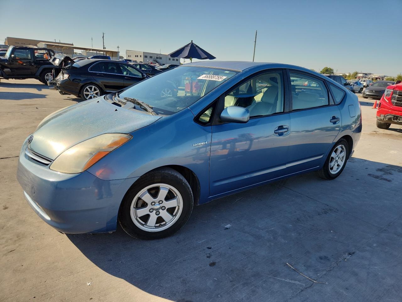 2008 Toyota Prius
