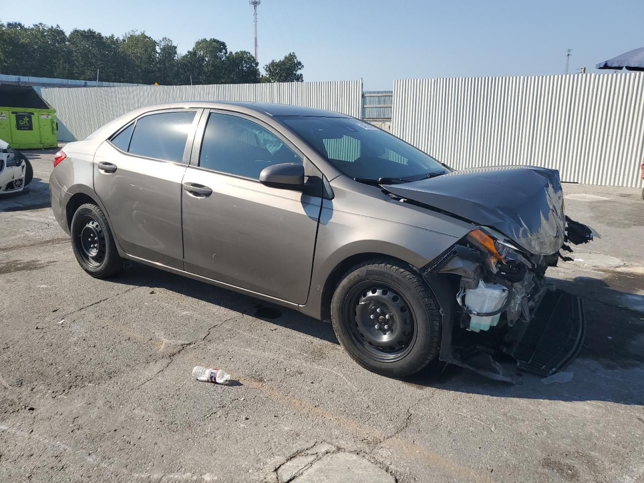 2018 Toyota Corolla L - Фото 4