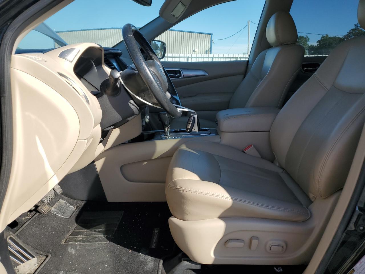 2020 Nissan Pathfinder Sl - Image 7