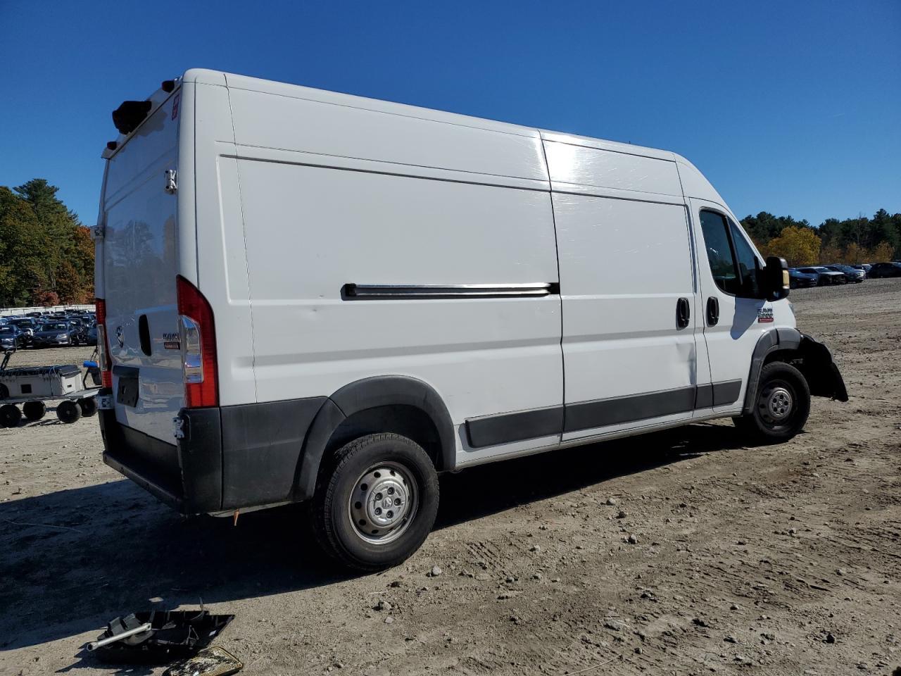 2019 Ram Promaster 2500 2500 High - Фото 3