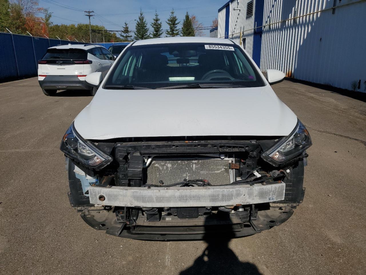 2020 Hyundai Ioniq Se - Фото 5