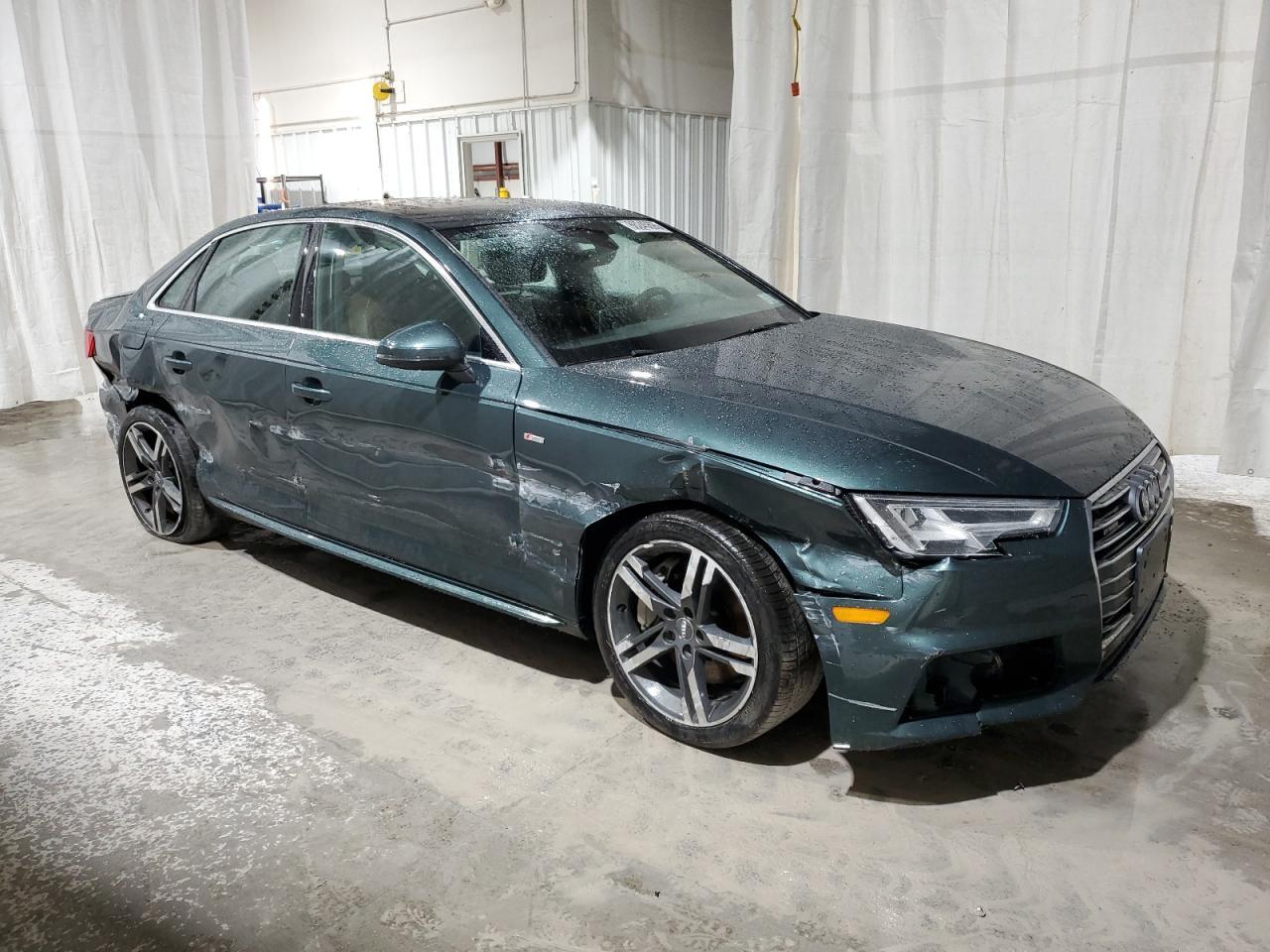 2017 Audi A4 Premium Plus - Image 4