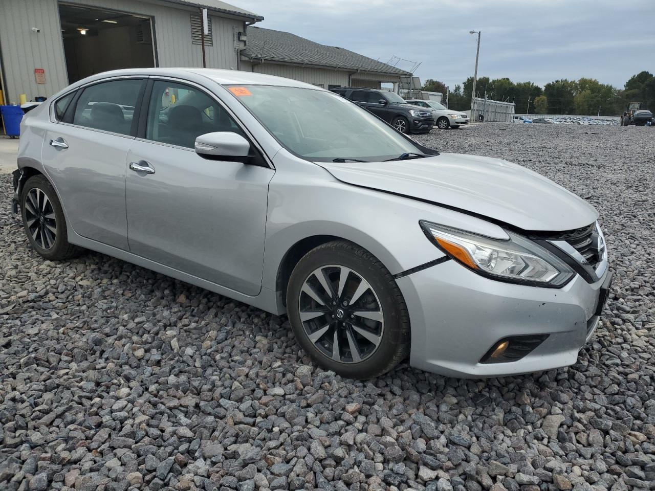 2018 Nissan Altima 2.5 - Фото 4