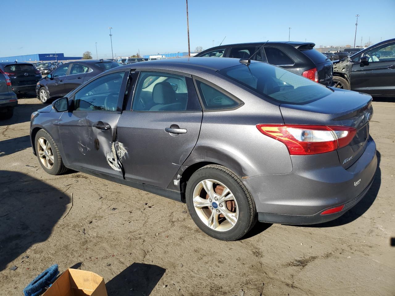 2013 Ford Focus Se - Фото 2