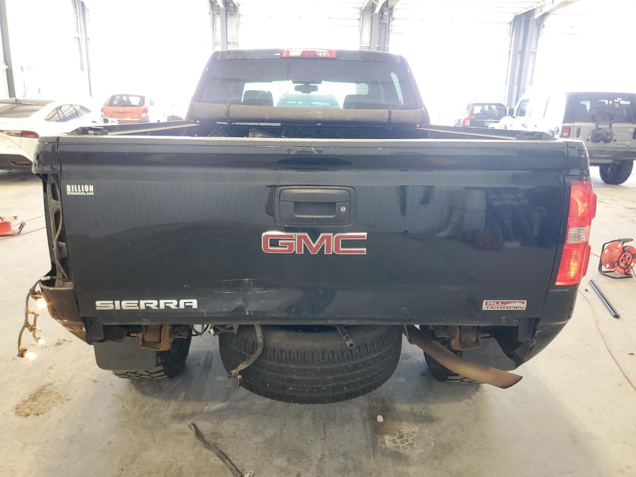 2014 GMC Sierra K1500 Slt - Фото 6