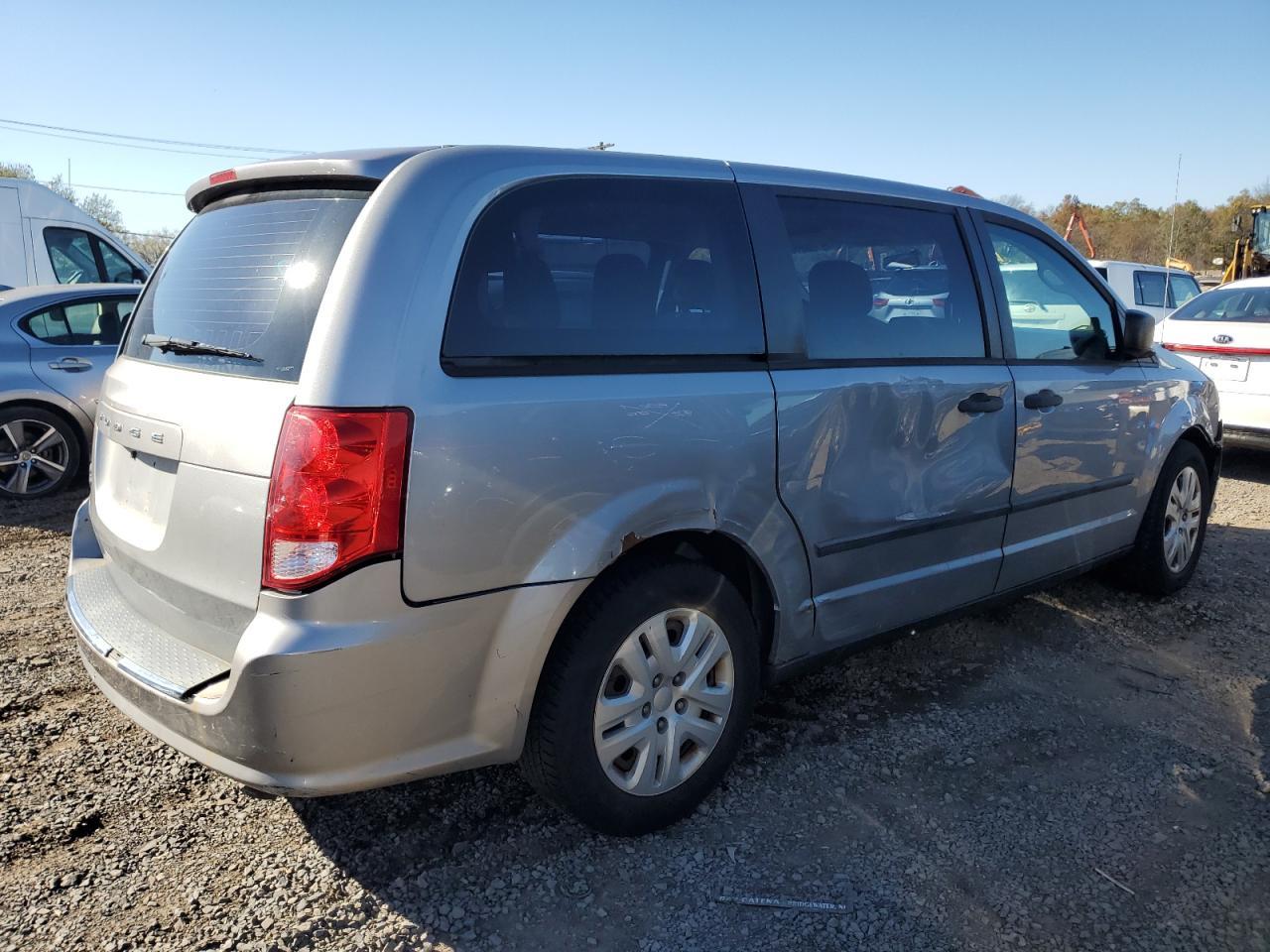 2014 Dodge Grand Caravan Se - Фото 3