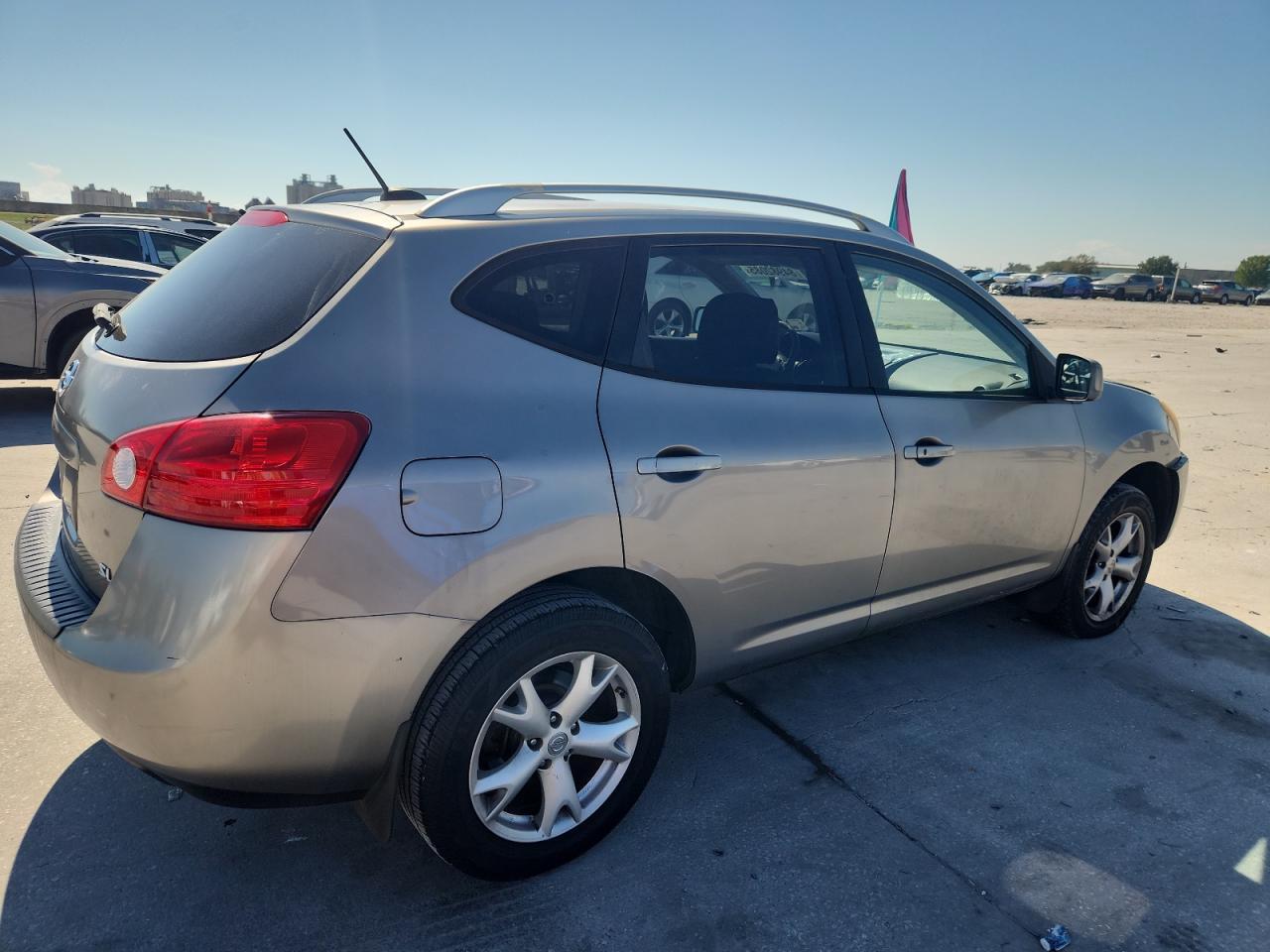 2009 Nissan Rogue S - Фото 5