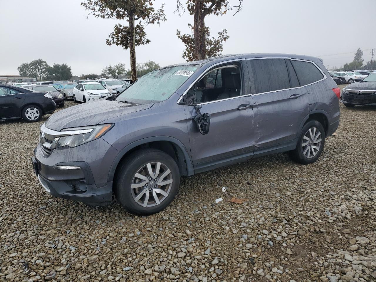 2021 Honda Pilot Exl