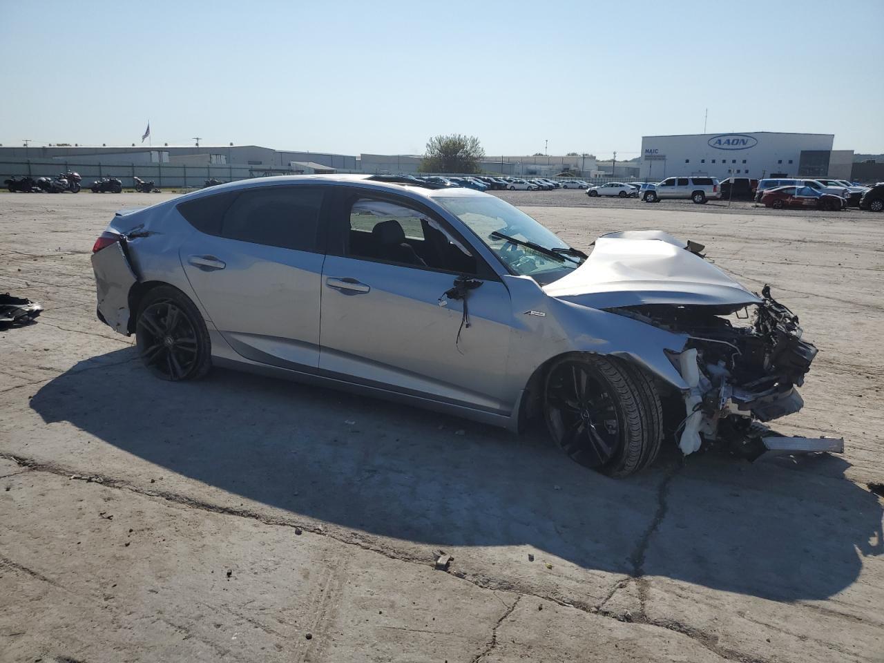 2025 Acura Integra A-Spec Tech - Фото 4