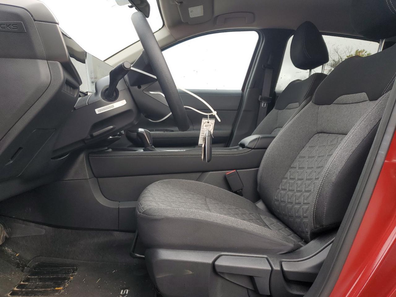 2025 Nissan Kicks Sv - Image 7