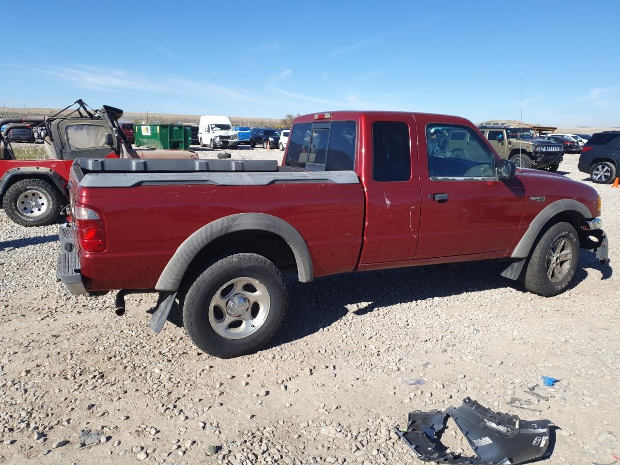 2002 Ford Ranger Super Cab - Фото 3