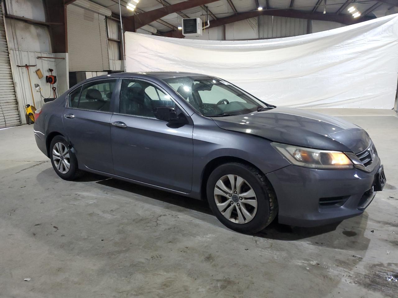 2013 Honda Accord Lx - Фото 4