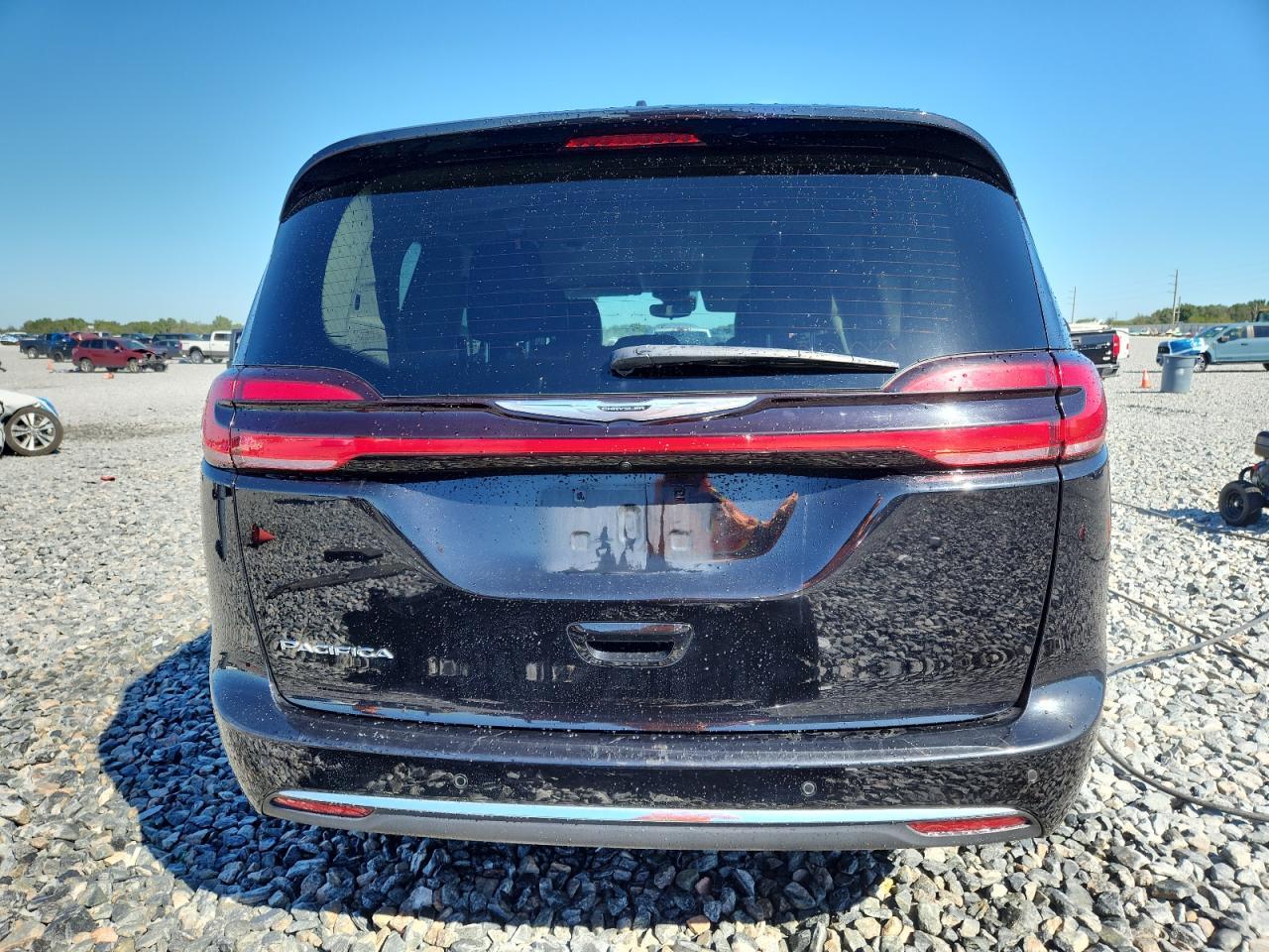 2024 Chrysler Pacifica Touring L - Фото 6