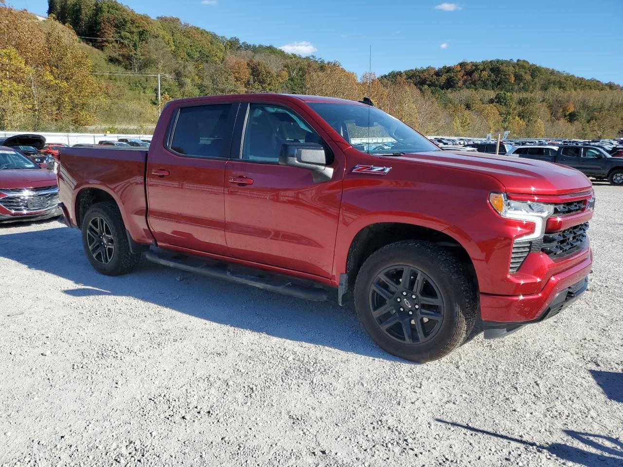 2024 Chevrolet Silverado K1500 Rst - Image 4