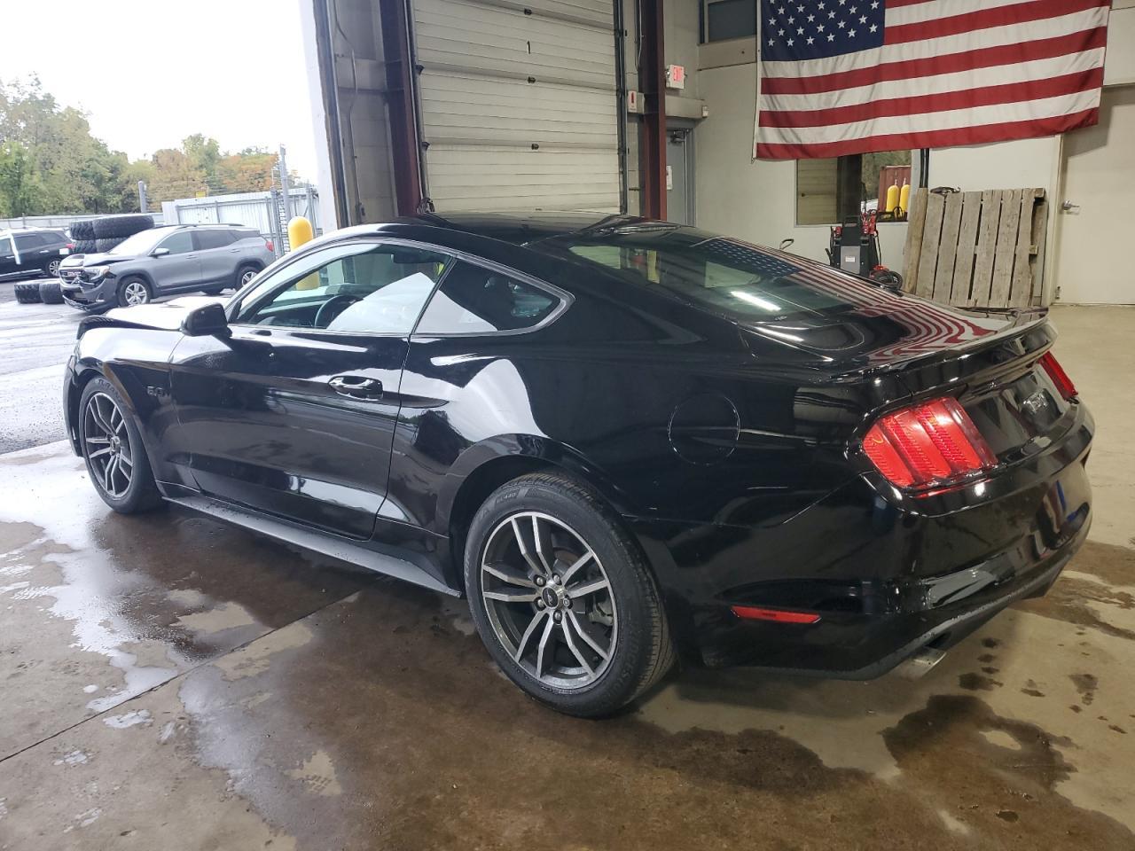 2015 Ford Mustang Gt - Image 2