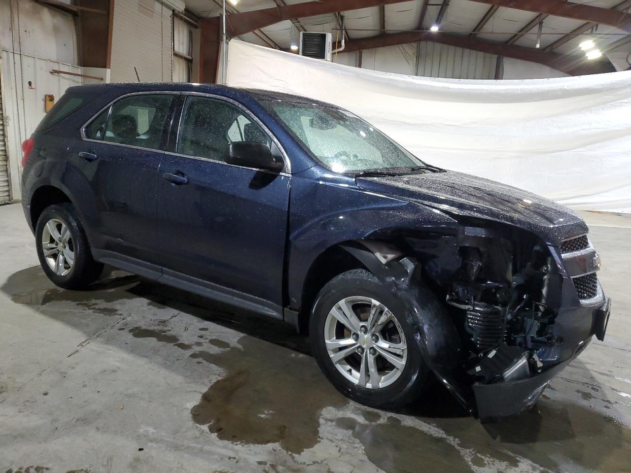 2015 Chevrolet Equinox Ls - Фото 4