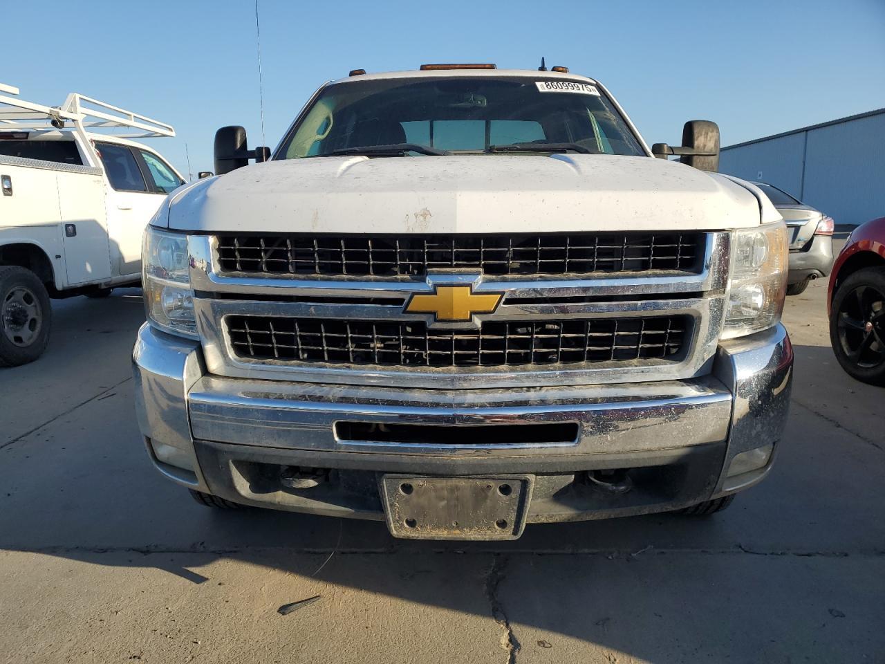 2007 Chevrolet Silverado K2500 Heavy Duty - Фото 5