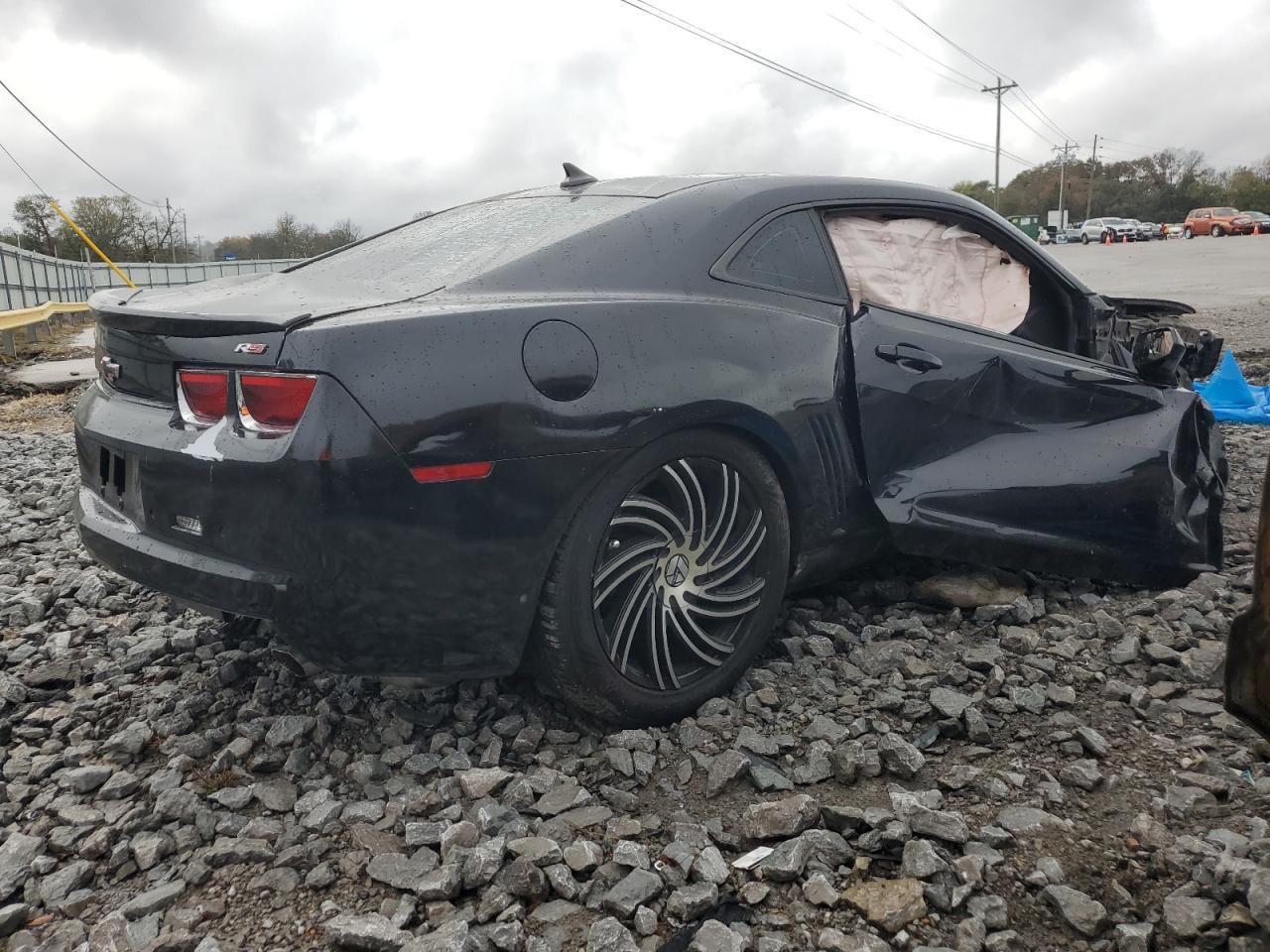 2011 Chevrolet Camaro Lt - Фото 3