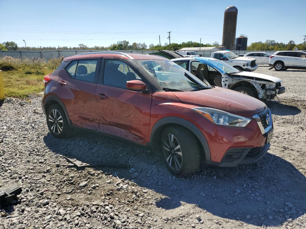 2020 Nissan Kicks Sv - Image 4