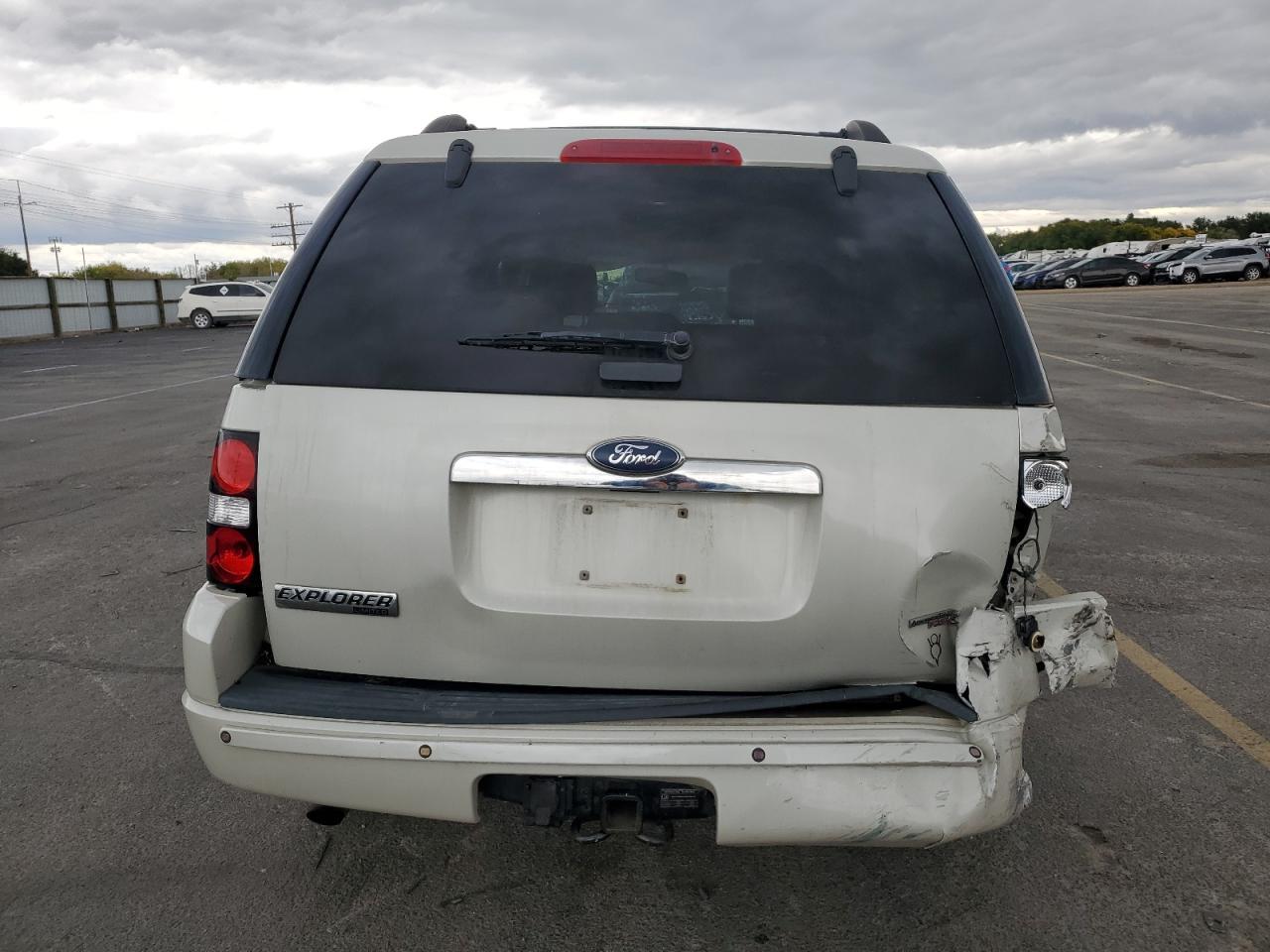 2006 Ford Explorer Limited - Фото 6