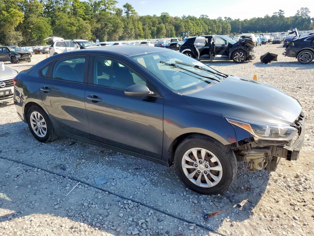 2020 Kia Forte Fe - Image 4