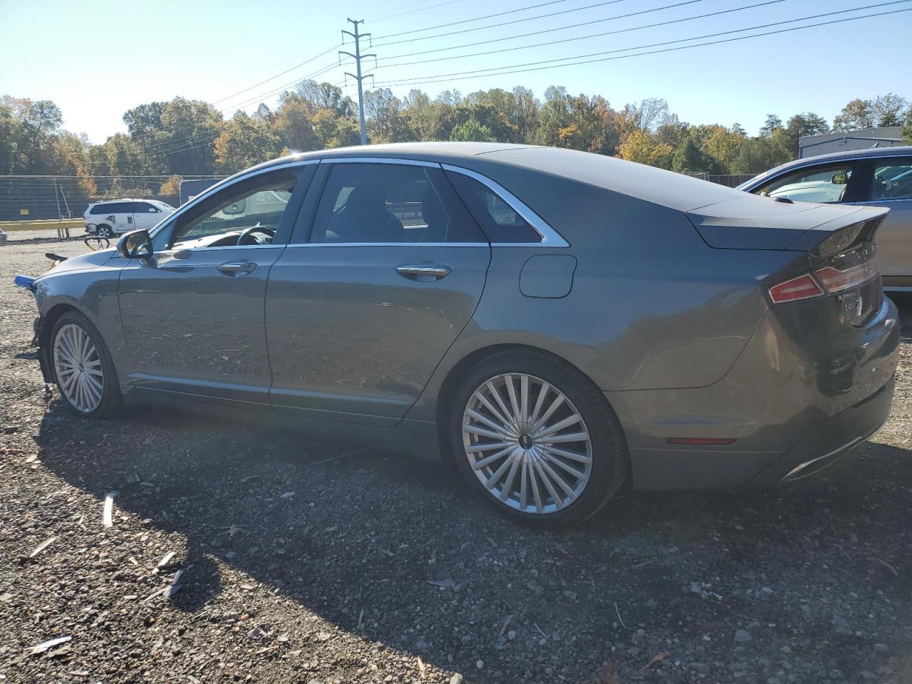 2017 Lincoln Mkz Reserve - Фото 2