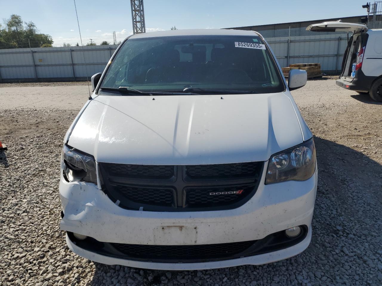 2016 Dodge Grand Caravan Sxt - Фото 5