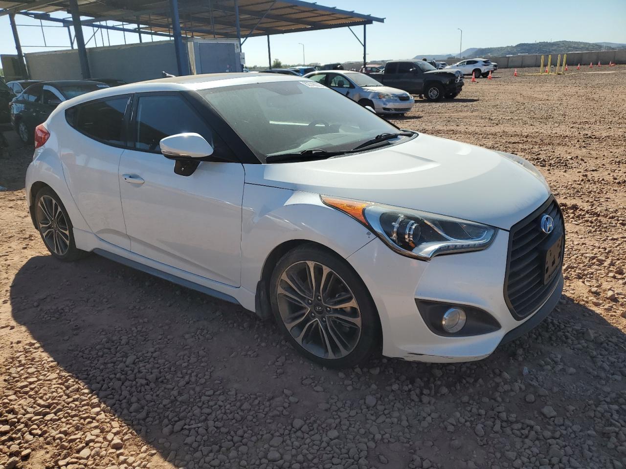 2016 Hyundai Veloster Turbo - Image 4