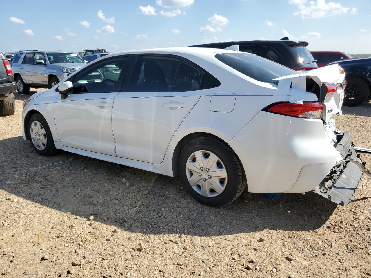 2020 Toyota Corolla L - Фото 2