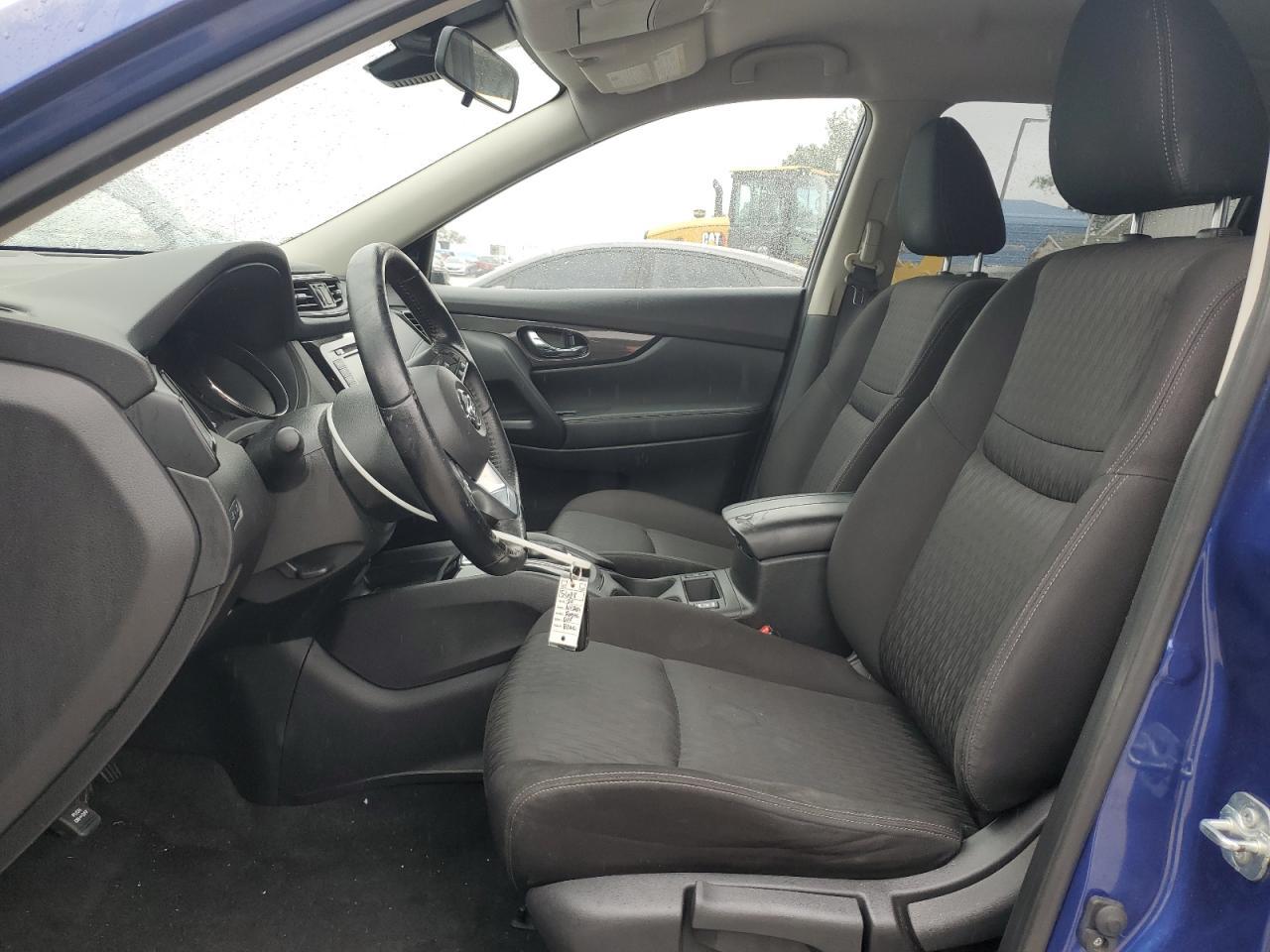 2020 Nissan Rogue S - Image 7