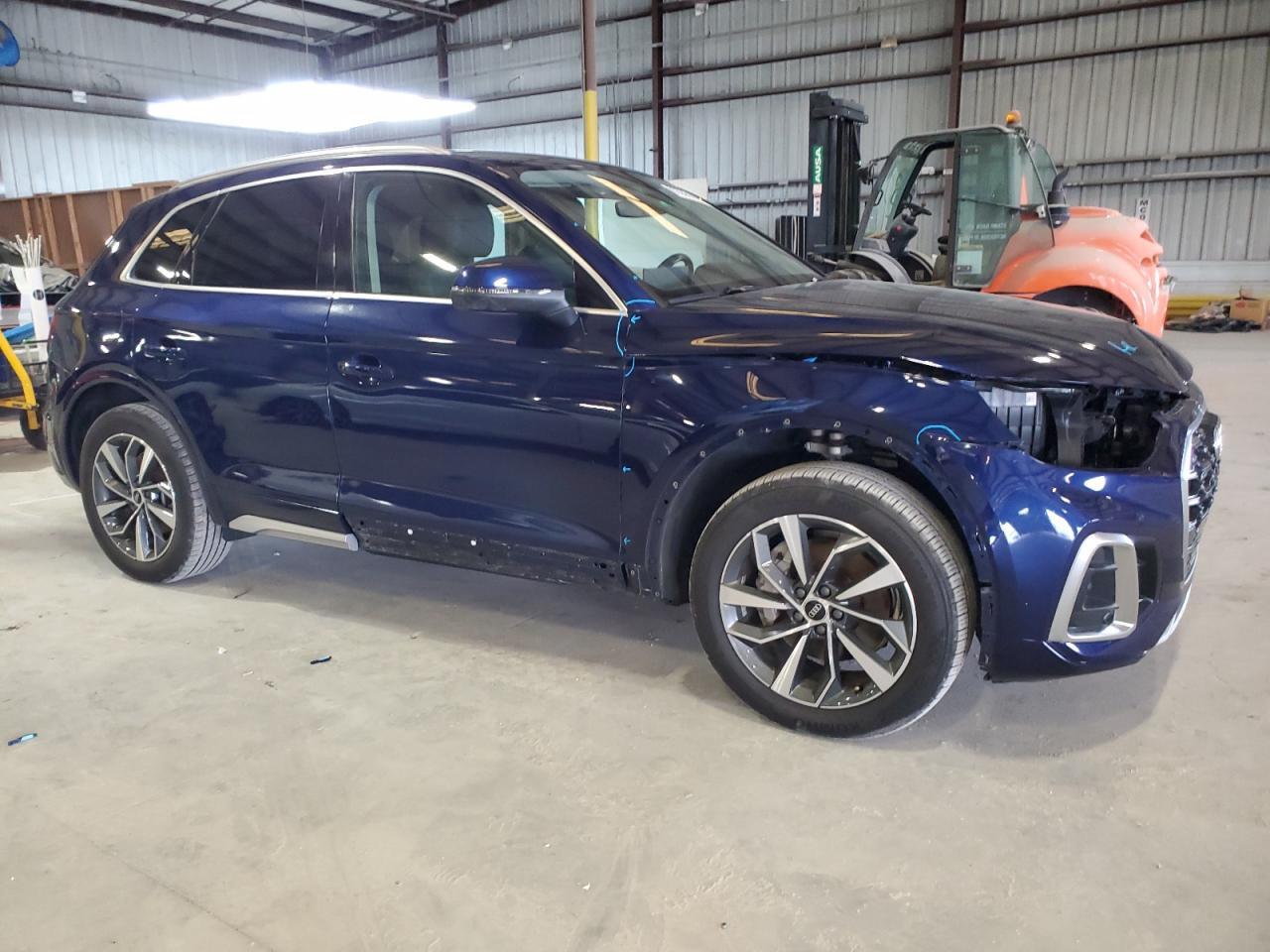 2023 Audi Q5 Premium Plus 45 - Фото 4
