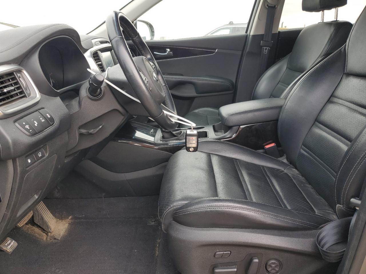 2018 Kia Sorento Ex - Фото 7