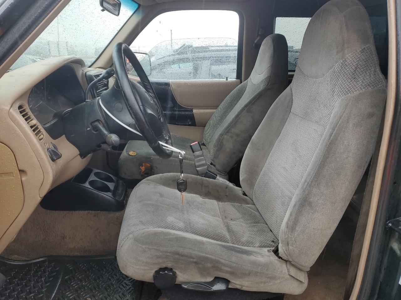 2001 Ford Ranger Super Cab - Image 7