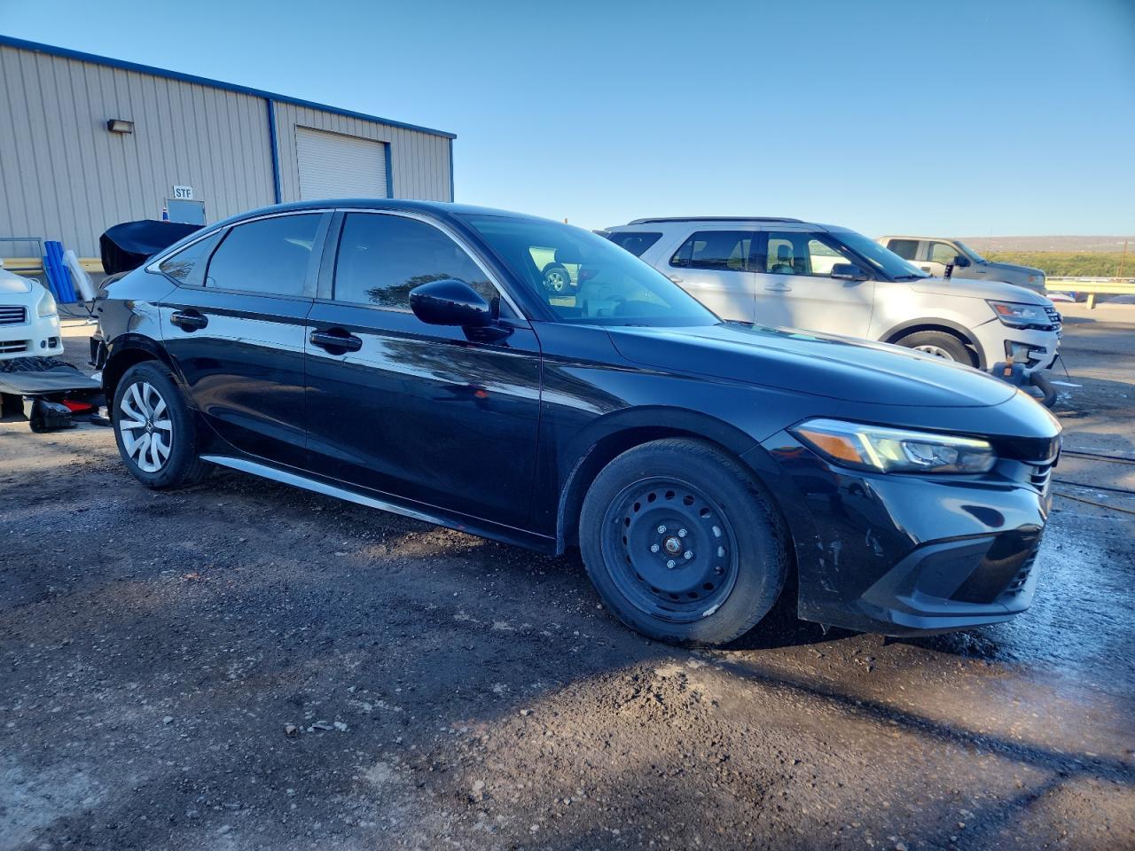 2023 Honda Civic Lx - Фото 4