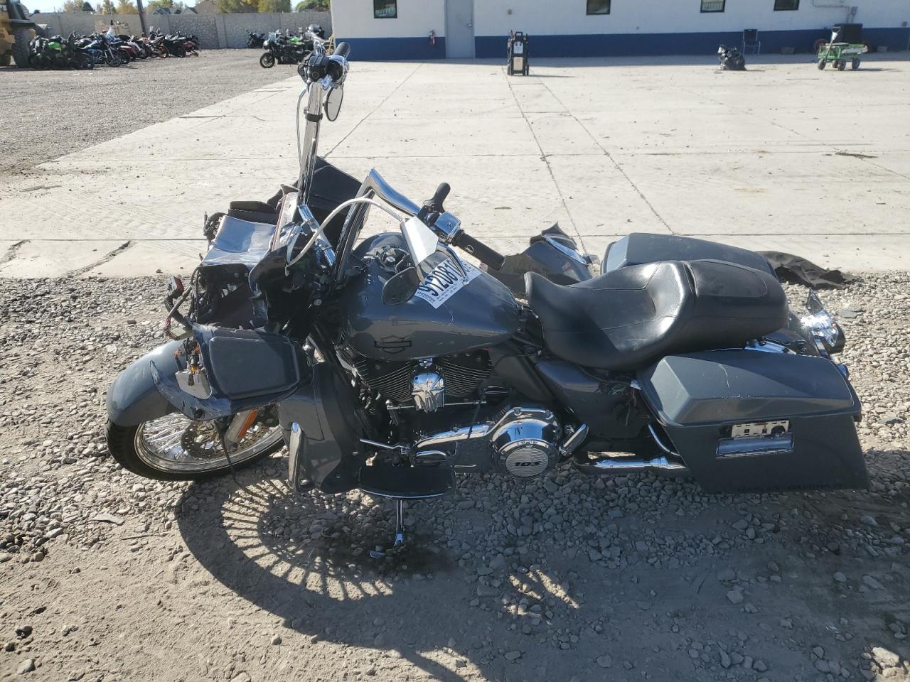 2012 Harley-Davidson Fltru Road Glide Ultra - Image 3