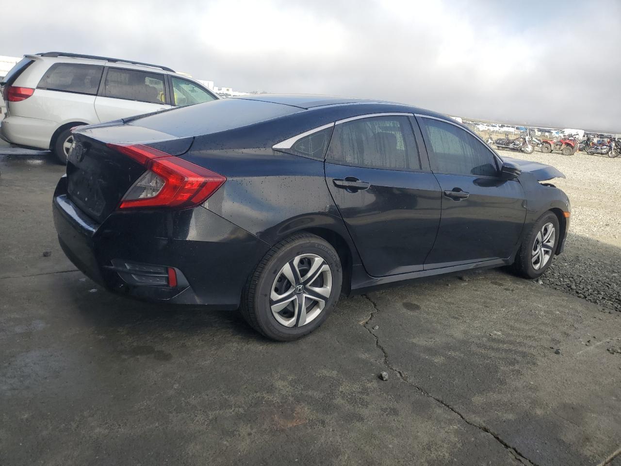 2017 Honda Civic Lx - Image 3