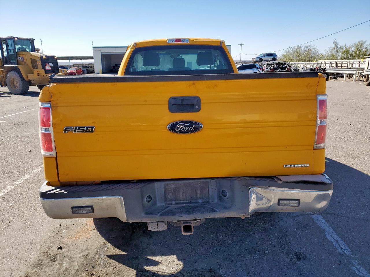 2013 Ford F150 - Фото 6