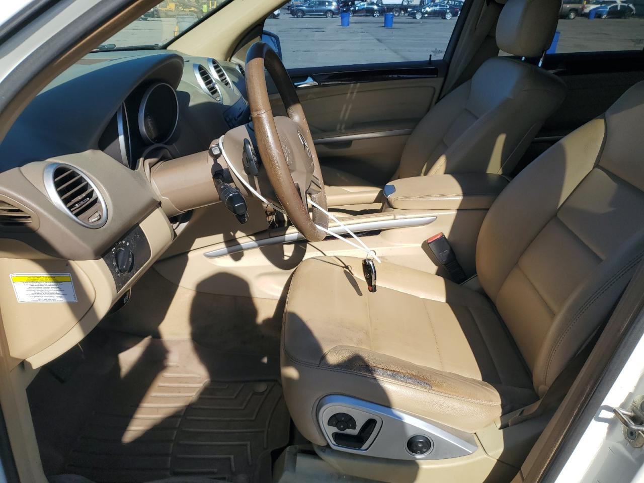 2011 Mercedes-Benz Ml 350 4Matic - Image 7