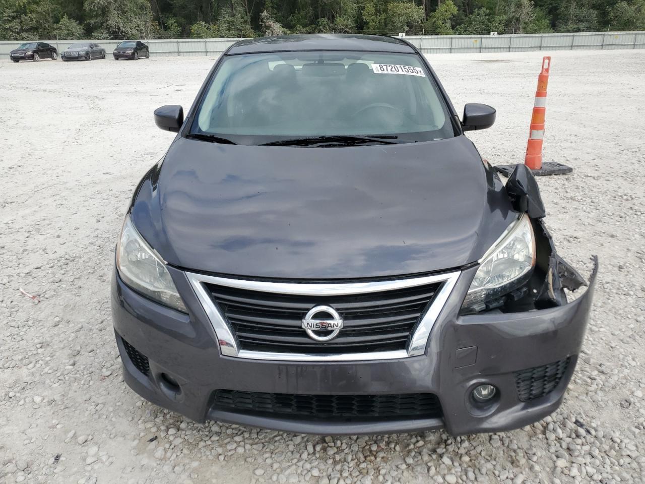 2014 Nissan Sentra S - Фото 5