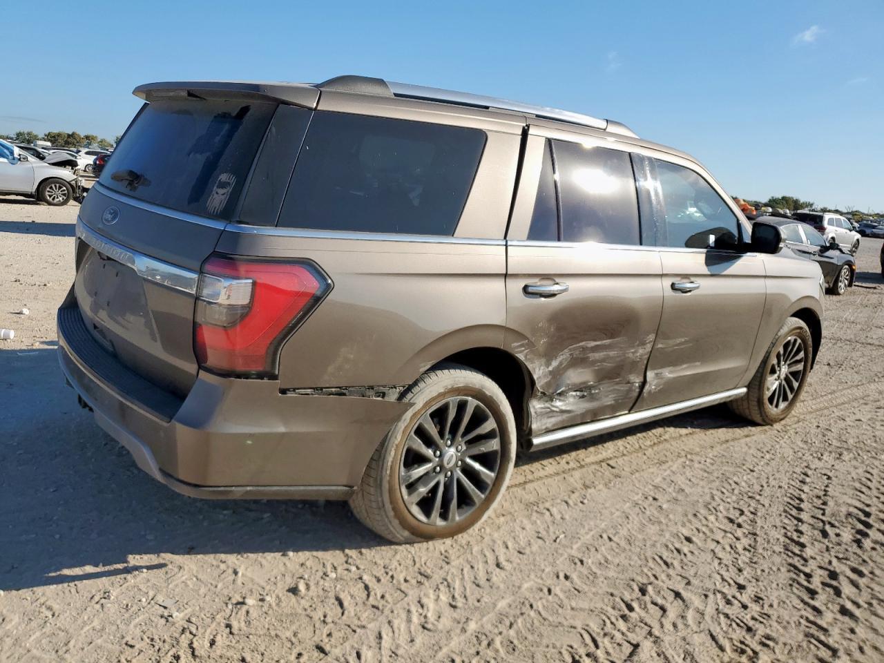 2019 Ford Expedition Limited - Фото 3