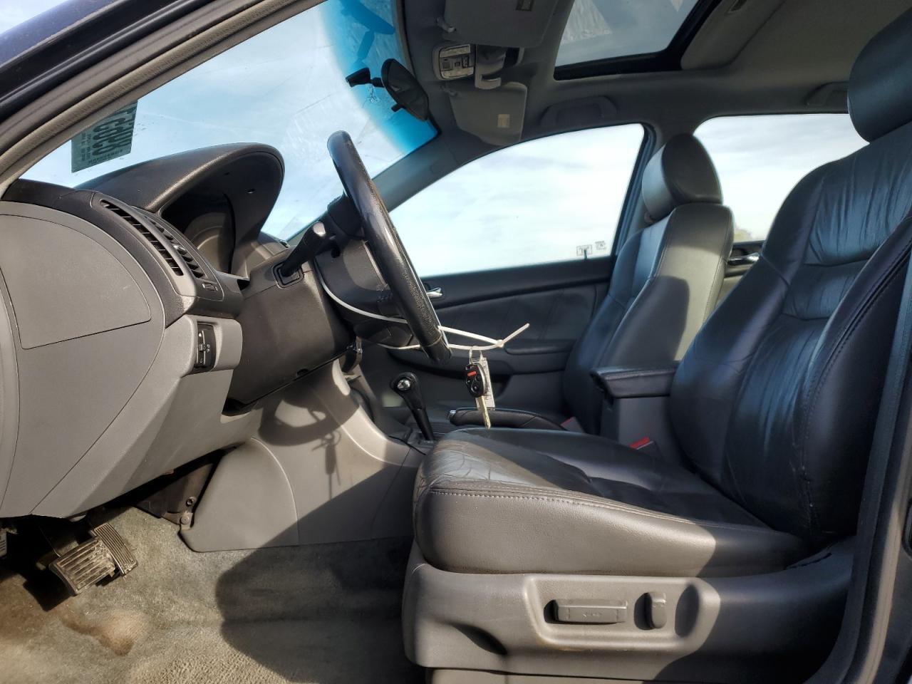 2003 Honda Accord Ex - Фото 7