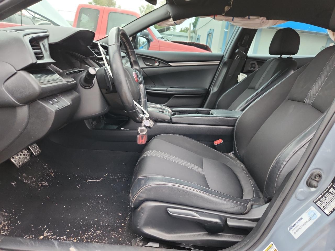 2021 Honda Civic Sport - Фото 7