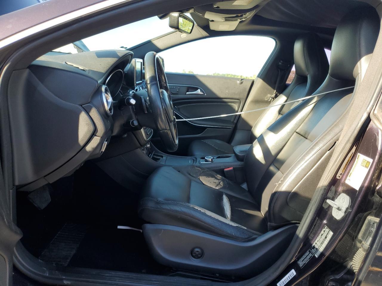 2014 Mercedes-Benz Cla 250 - Фото 7