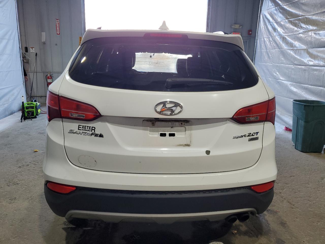 2014 Hyundai Santa Fe Sport 2.0T - Image 6