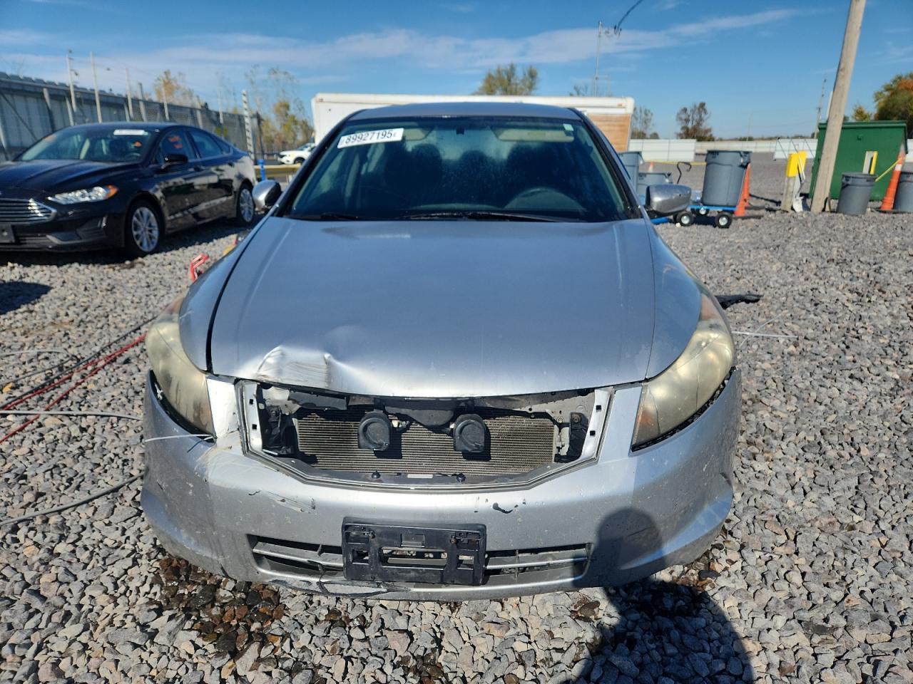 2009 Honda Accord Lxp - Фото 5