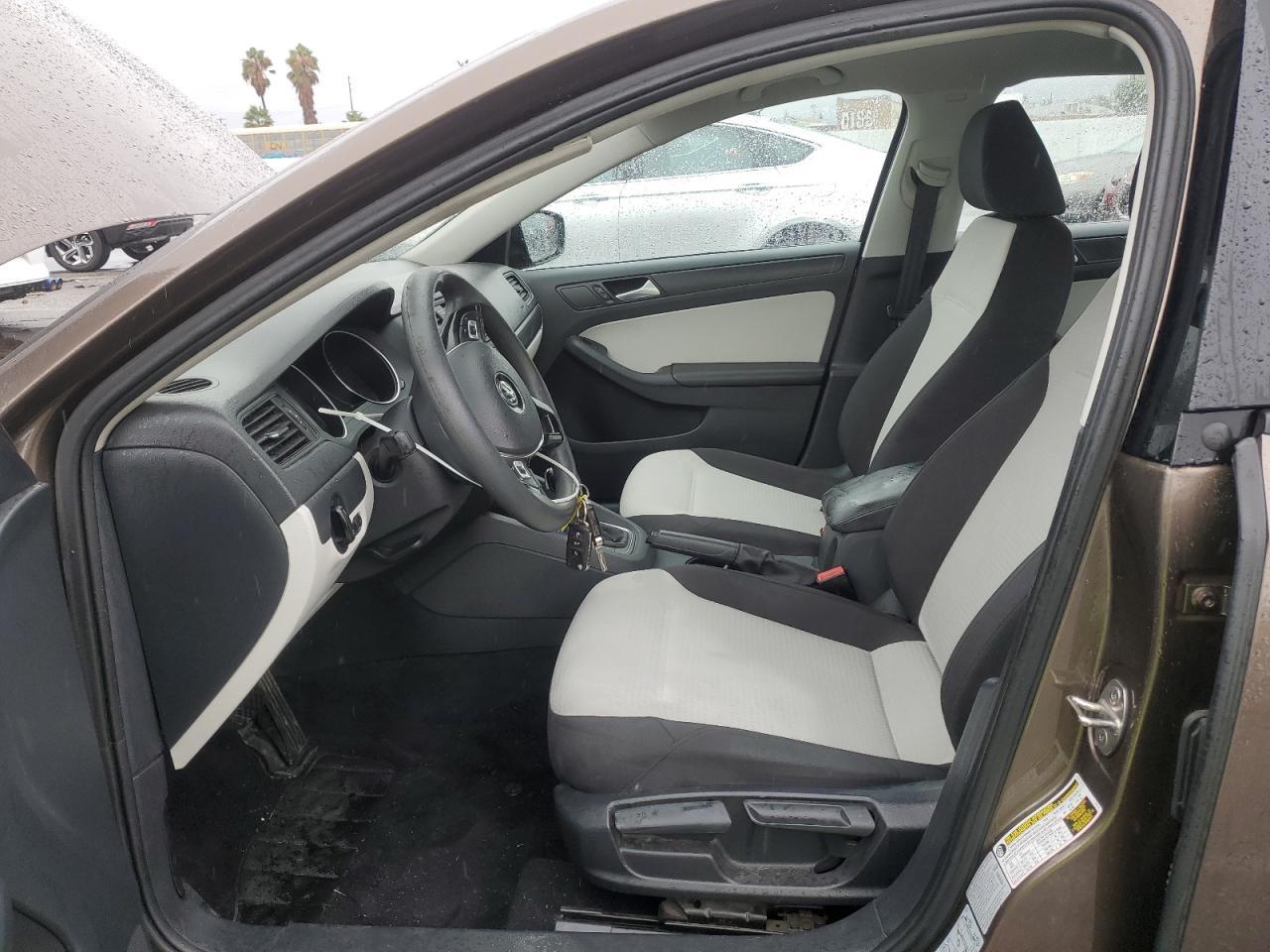 2015 Volkswagen Jetta Base - Фото 7