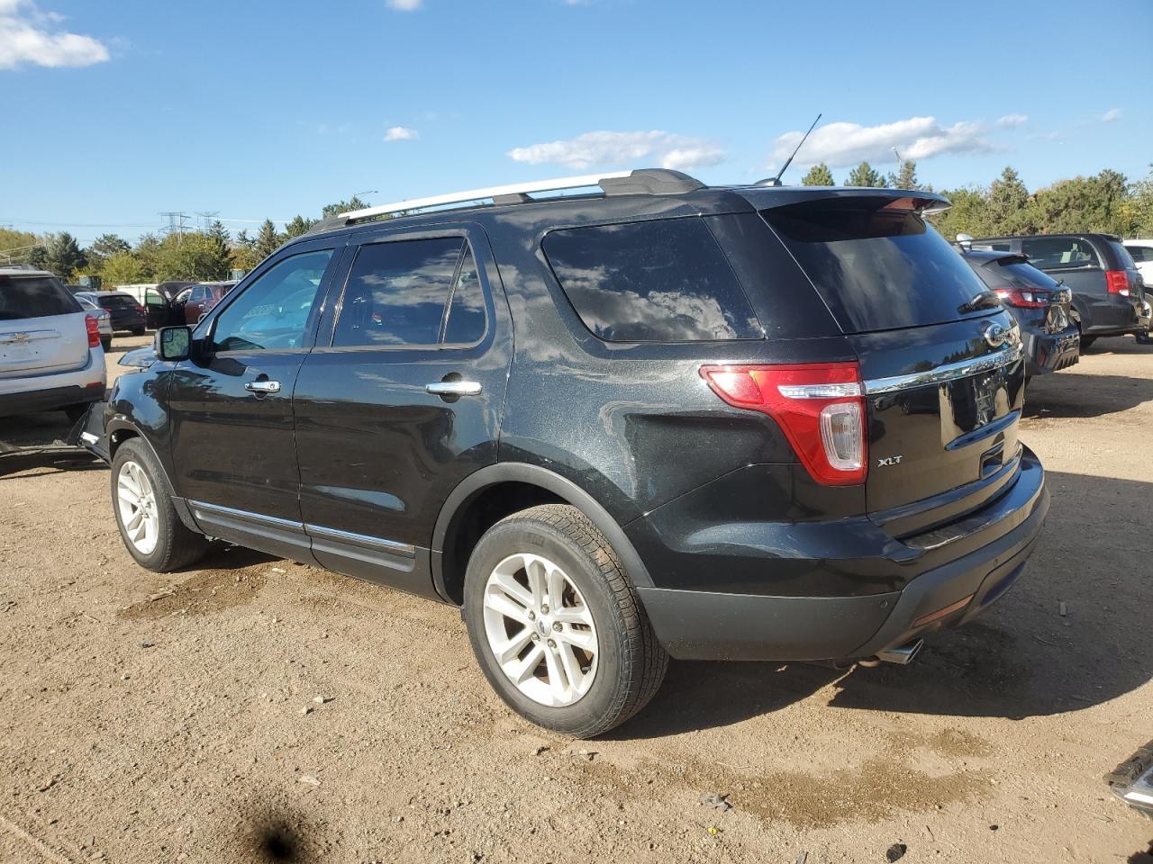 2013 Ford Explorer Xlt - Image 2