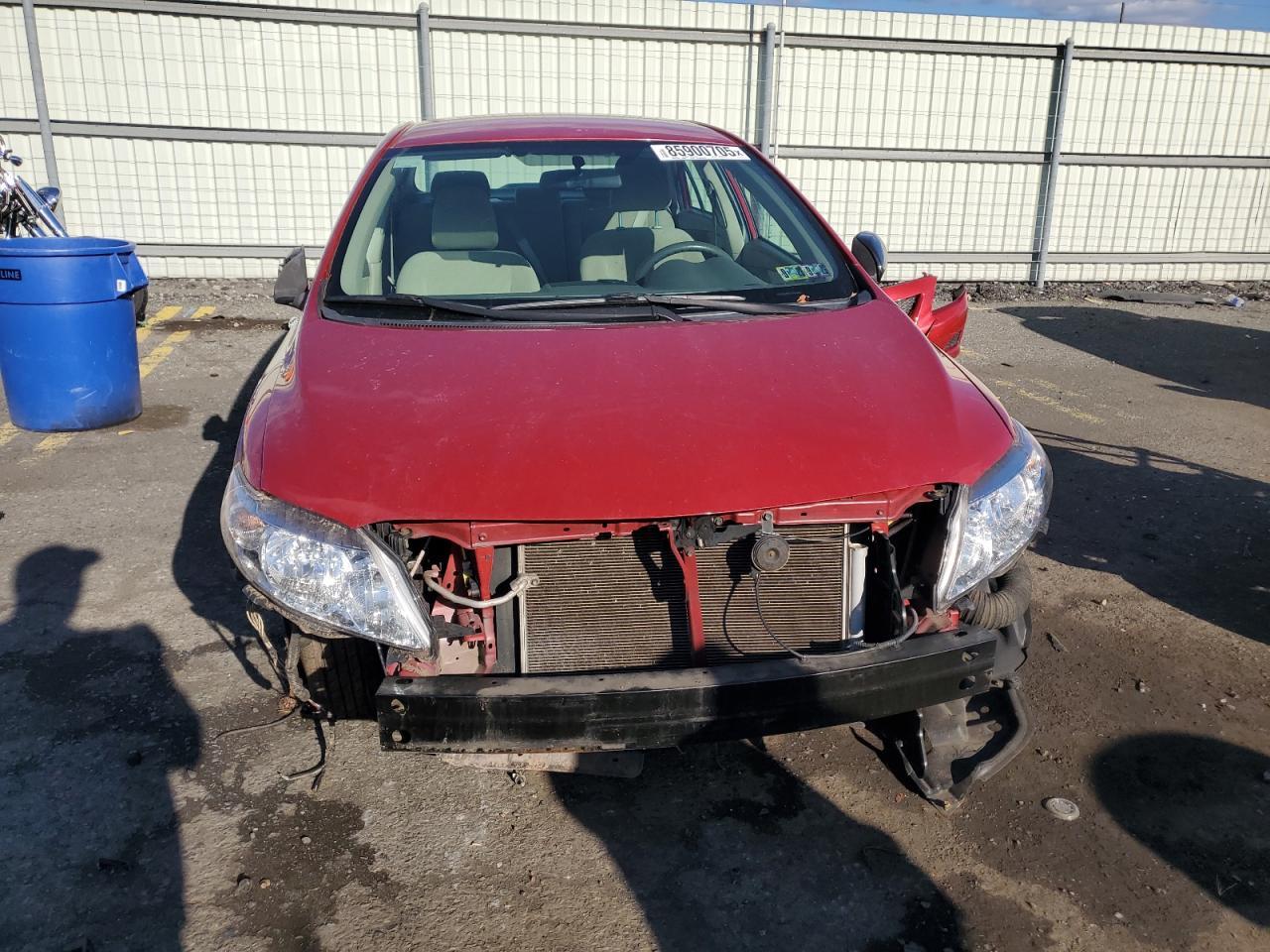 2010 Toyota Corolla Base - Фото 5