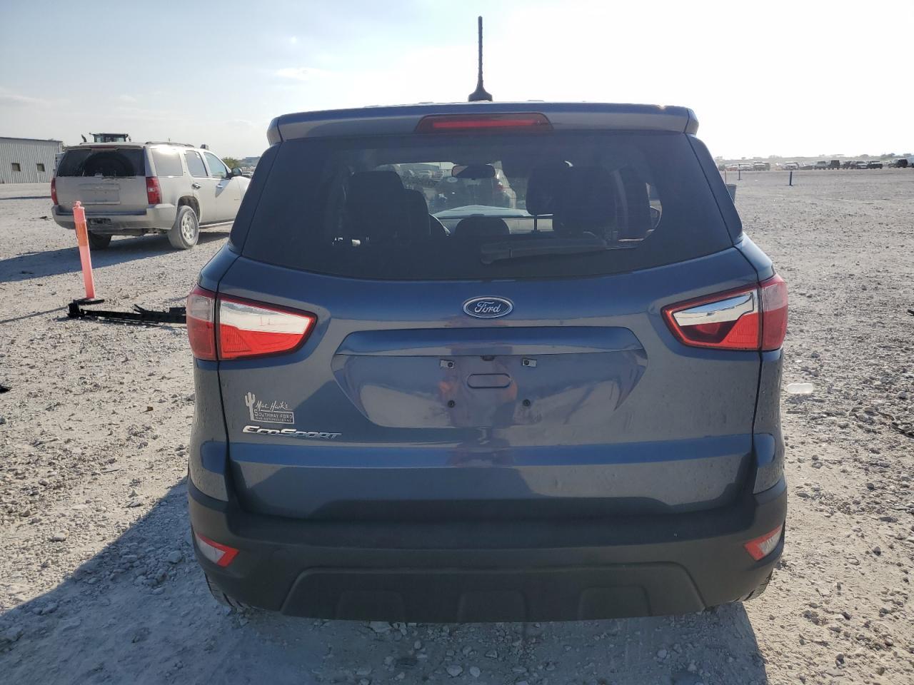 2021 Ford Ecosport S - Фото 6