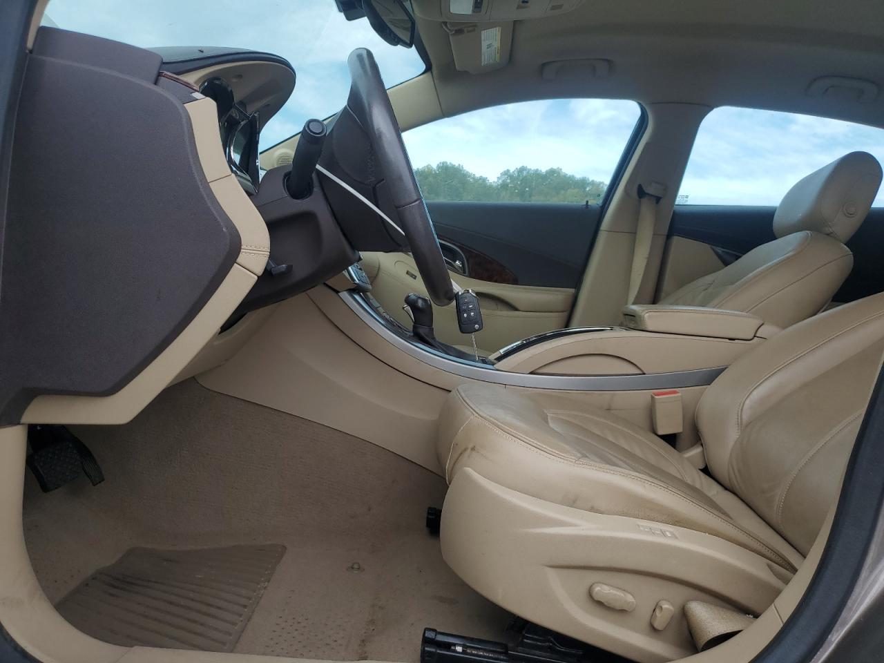 2012 Buick Lacrosse Premium - Image 7